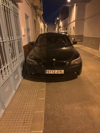 BMW Serie 5 2004