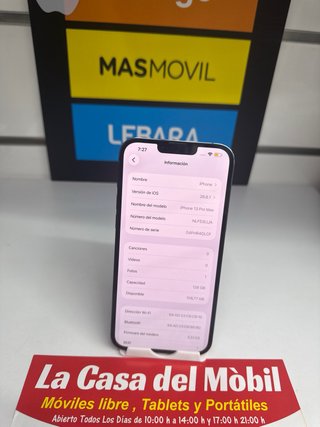 iPhone 13 Pro Max 128GB come nuovo