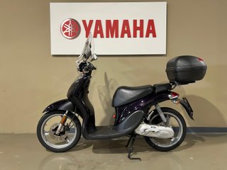 YAMAHA WHY50 2011