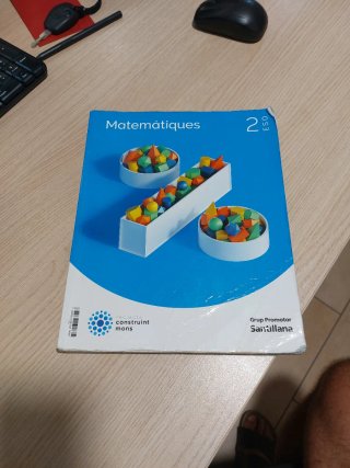 Matemàtiques, 2 ESO, Projecte Construint mons
