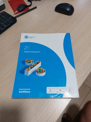 Matemàtiques, 2 ESO, Projecte Construint mons