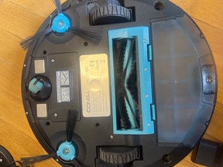 Robot limpieza Cecotec Conga Excellence 990
