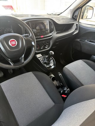 FIAT Doblò 2018