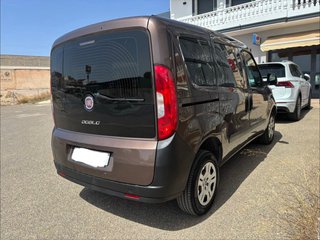 FIAT Doblò 2018