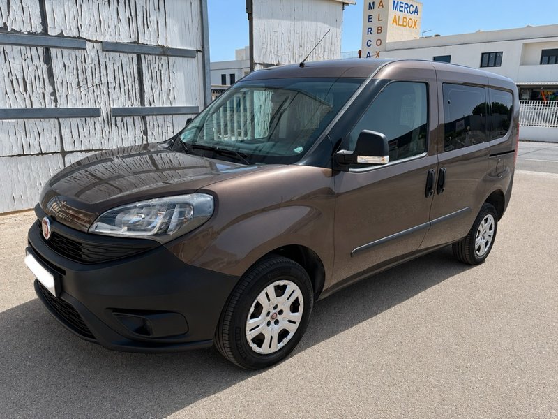 FIAT Doblò 2018 - foto 1