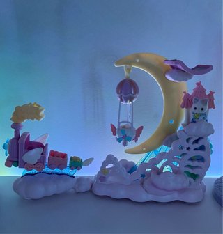 Castillos Sylvanian familias