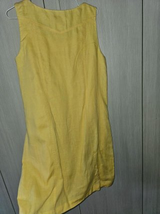 Vestito lino
