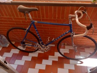 Orbea Vitus 181 Aluminio Ligero Campagnolo
