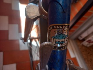 Orbea Vitus 181 Aluminio Ligero Campagnolo