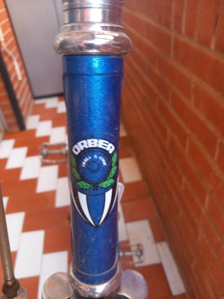 Orbea Vitus 181 Aluminio Ligero Campagnolo