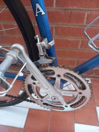 Orbea Vitus 181 Aluminio Ligero Campagnolo