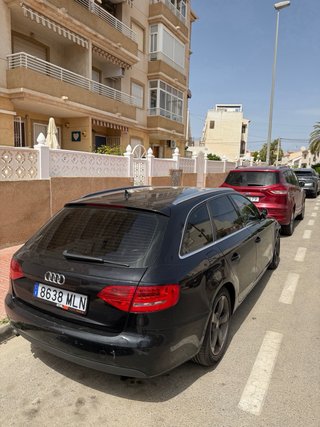 Audi A4 2010
