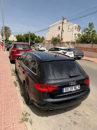 Audi A4 2010