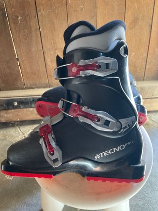 Botas esqui