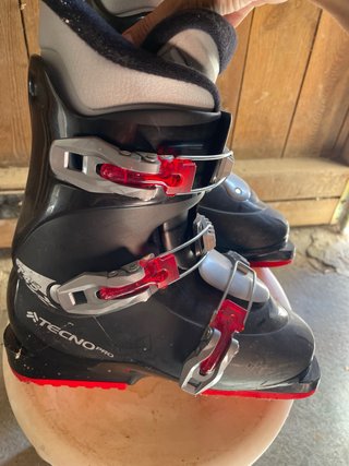 Botas esqui