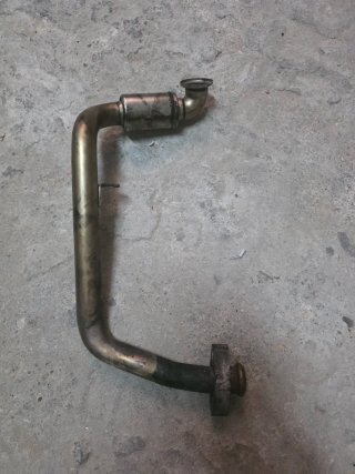 Tubos Turbo y Gases