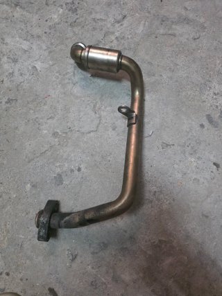 Tubos Turbo y Gases