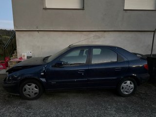 Despiece Citroen Xsara 1.9 TD