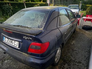 Despiece Citroen Xsara 1.9 TD