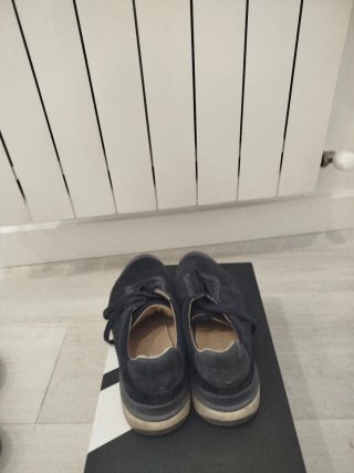 Zapatillas salsa talla 39
