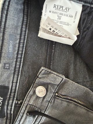 Pantalones vaqueros Replay