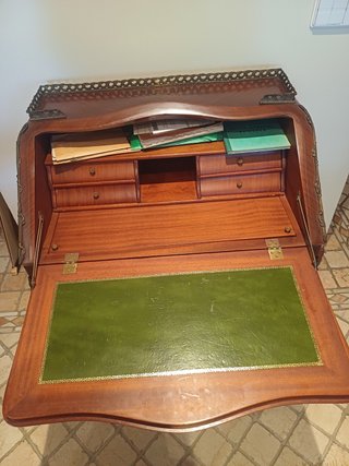 Escritorio Luis XV