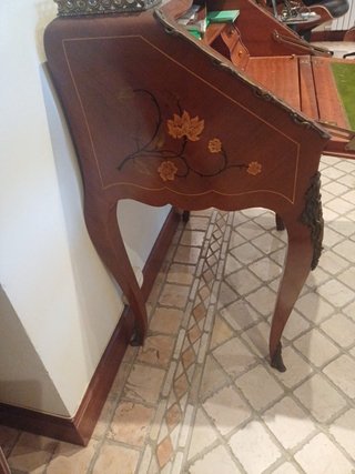 Escritorio Luis XV