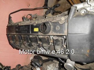 Motor bmw e 46 2.0