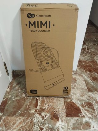Hamaca bebé
