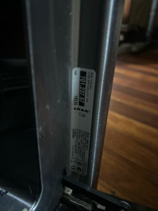 Horno / Microondas Ikea
