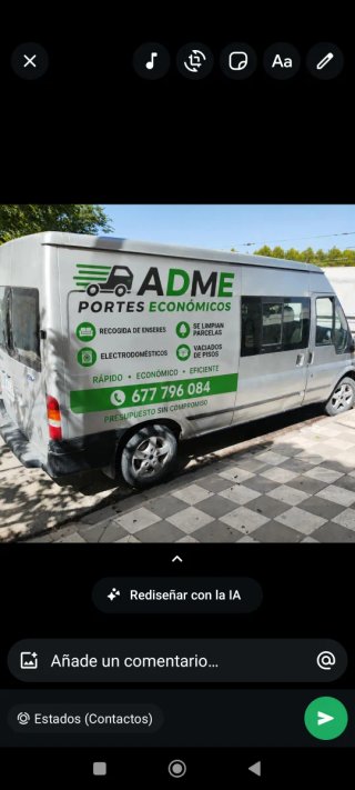 Portes en Albacete y alrededores