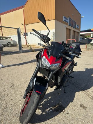 Kawasaki z900 a2