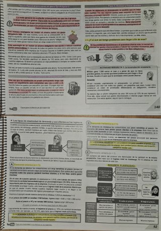 Librosde economía 1° de bachillerato