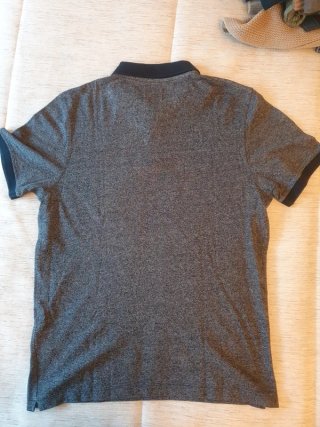 Polo homem selected tamanho M