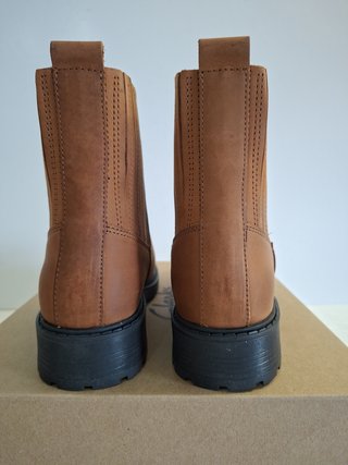 Clarks Orinoco2 Mid, botines Chelsea talla 37.5