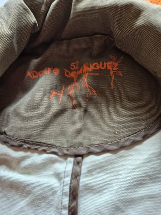 Chaqueta sport caballero AD