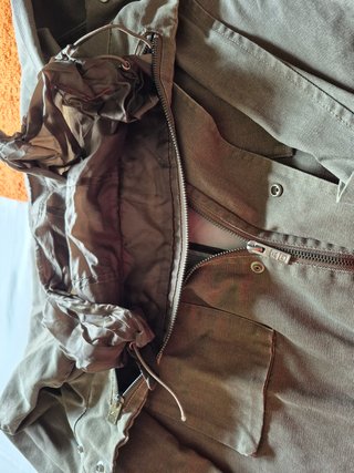 Chaqueta sport caballero AD