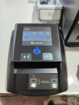 Detector de metal D7T+