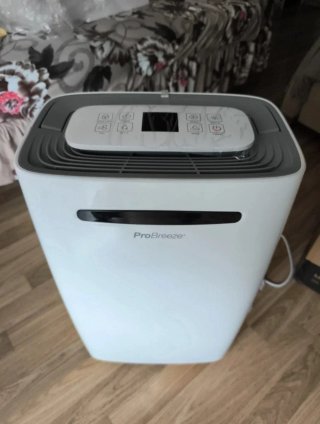 Deshumidificador Pro Breeze 20L / Día - Caja origi