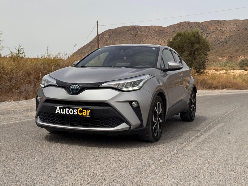 Toyota C-HR 125H Advance Plus 2020