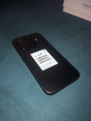 Xiaomi 17T Sin uso
