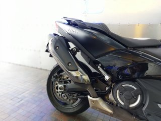 YAMAHA TMAX 530 SX - 2018