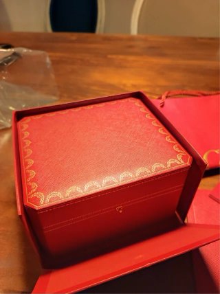 Caja Cartier
