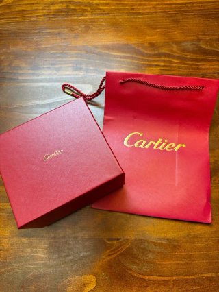 Caja Cartier