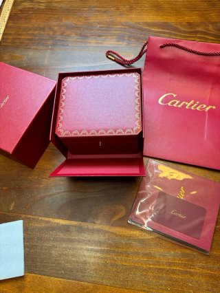 Caja Cartier