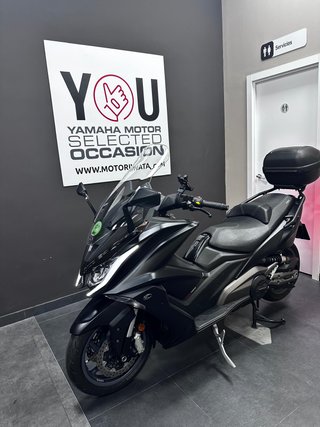 Maxi scooter Kymco AK