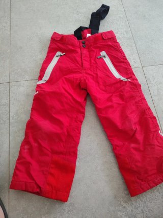 Conjunto esquí Wed'ze niño 6 años