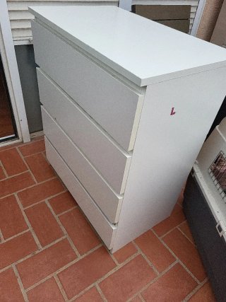 Cajonera  4 Cajones