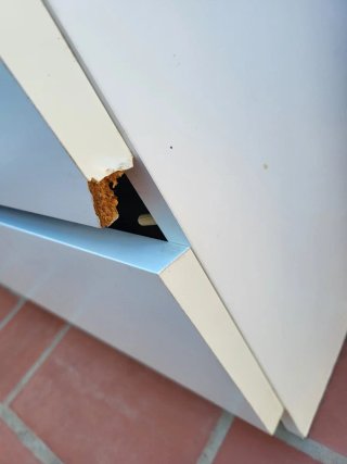 Cajonera  4 Cajones