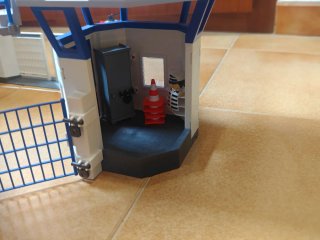 Playmobil central de policía